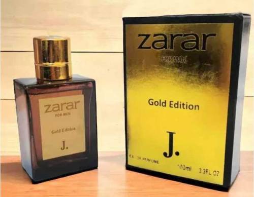 Zarar J. Gold Edition 