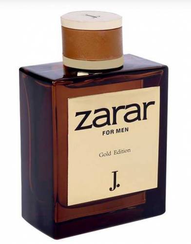Zarar J. Gold Edition 