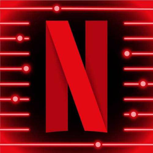 Netflix 1 month subscription