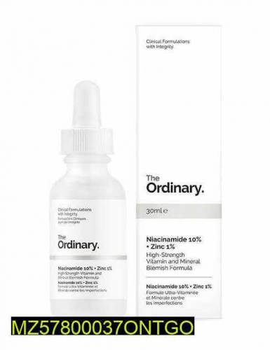 •  Material: Liquid•  Product Type: Niacinamide Skin Brightening Serum