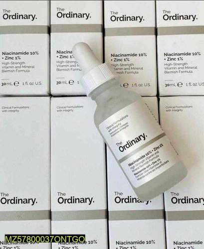 •  Material: Liquid•  Product Type: Niacinamide Skin Brightening Serum