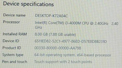HP 440 G1