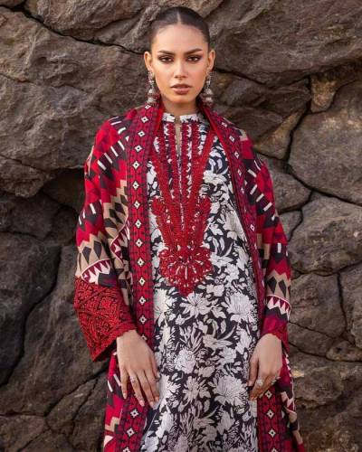 Zainab Chottani Lawn Collection 2024