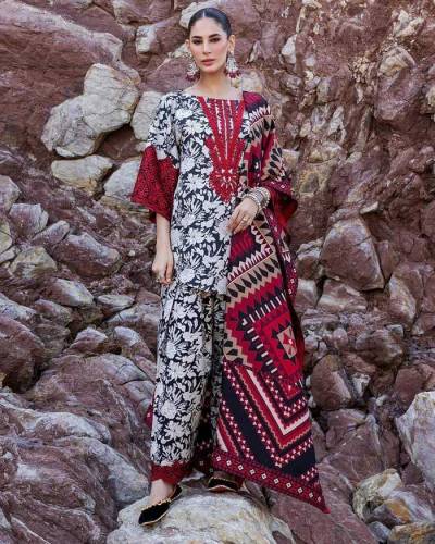 Zainab Chottani Lawn Collection 2024
