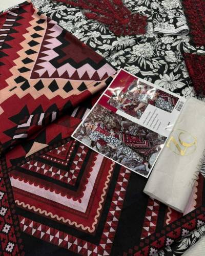Zainab Chottani Lawn Collection 2024