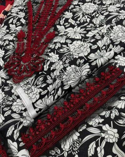 Zainab Chottani Lawn Collection 2024