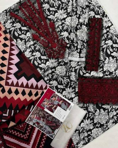 Zainab Chottani Lawn Collection 2024