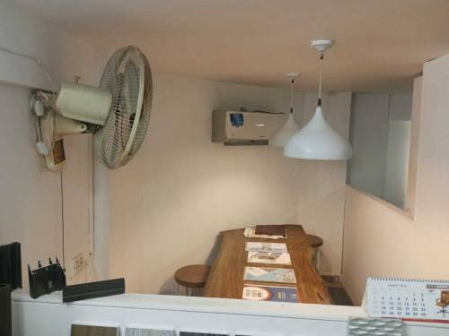 Office furniture and setup 