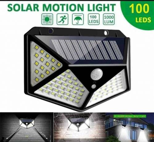 solar sensor light 