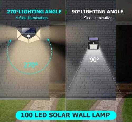 solar sensor light 