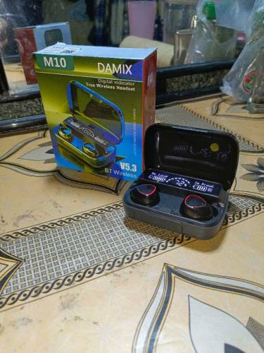 Damix M10 Airpods New edition 