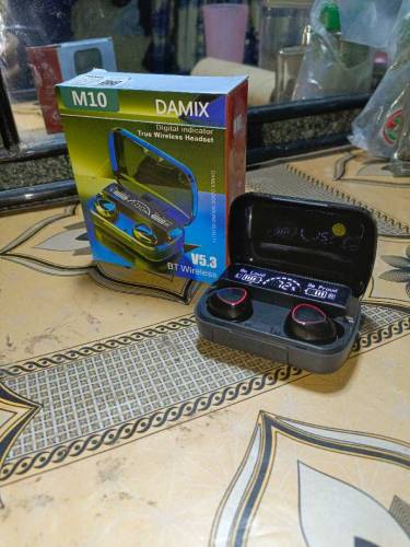 Damix M10 Airpods New edition 