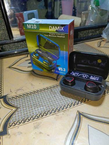 Damix M10 Airpods New edition 