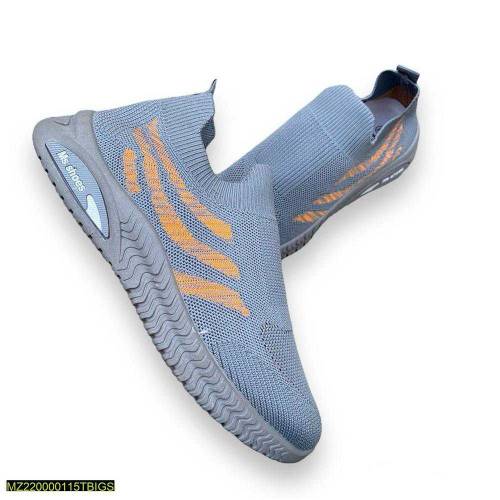 men`s Nylon mesh hiking  joggers and sneakers