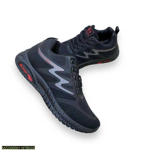 men`s Nylon mesh hiking  joggers and sneakers