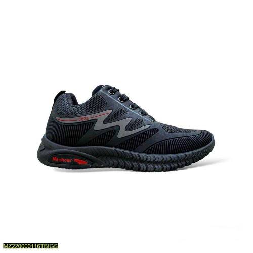 men`s Nylon mesh hiking  joggers and sneakers