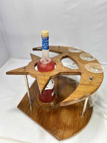 Glass Stand 