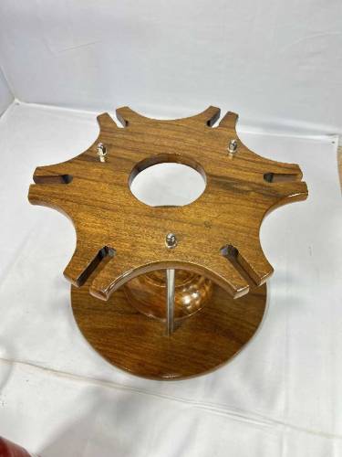 Glass Stand 