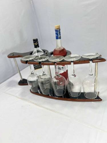 Glass Stand 