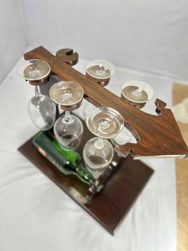 Glass Stand 