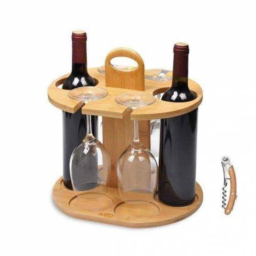 Glass Stand 