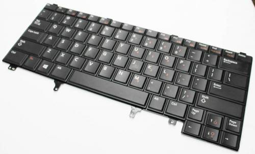 Dell latitude e6430 e6230 e5420 e5430 keyboard