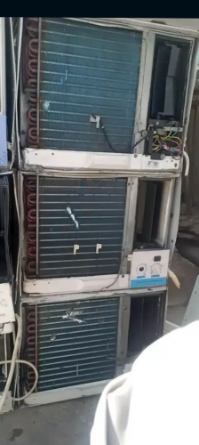 JAPANESE-IMPORTED USED WINDOW SHIP A/C ENERGY SAVER PONA TONE 