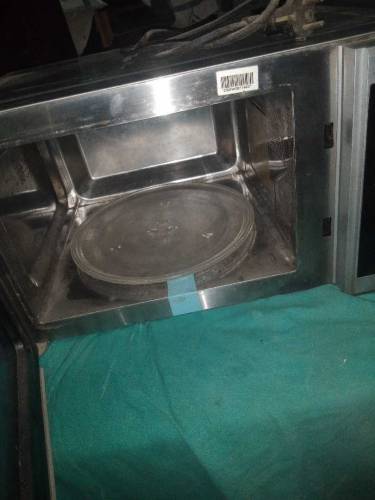dawlance oven