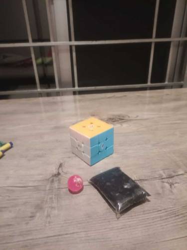 cube 3x3 10/7