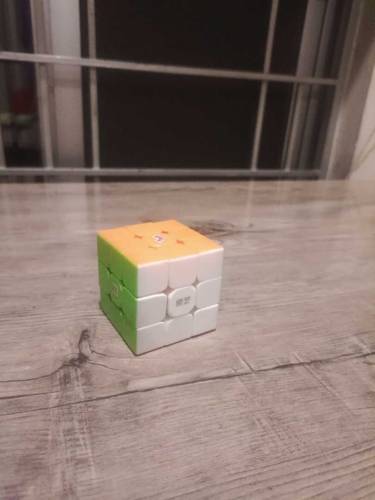 cube 3x3 10/7