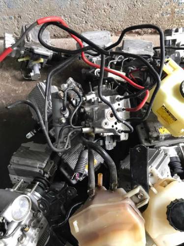 Aqua, Prius ABS Unit With Fitting