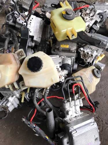 Aqua, Prius ABS Unit With Fitting