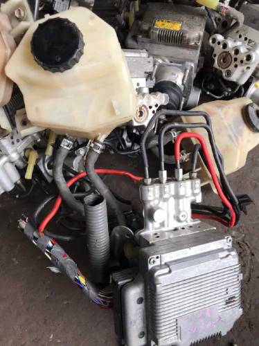 Aqua, Prius ABS Unit With Fitting