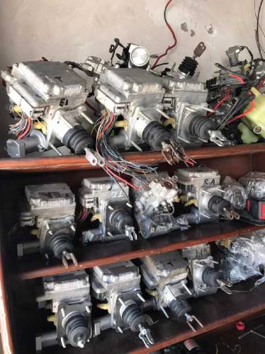 Aqua, Prius ABS Unit With Fitting