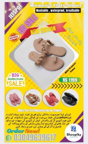 women's Stylish Flats Shoes 