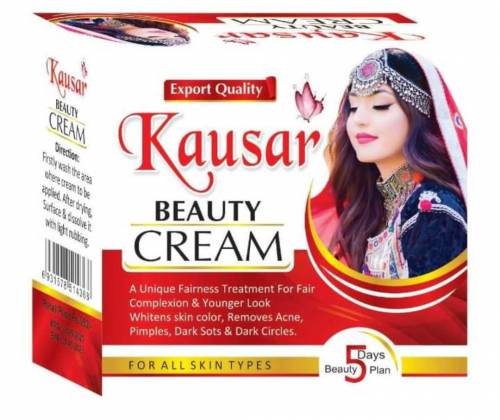 kausar beauty cream 