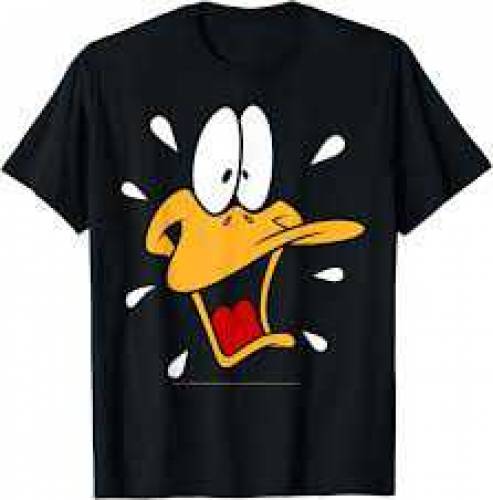 Daffy duck T-shirt Collection 