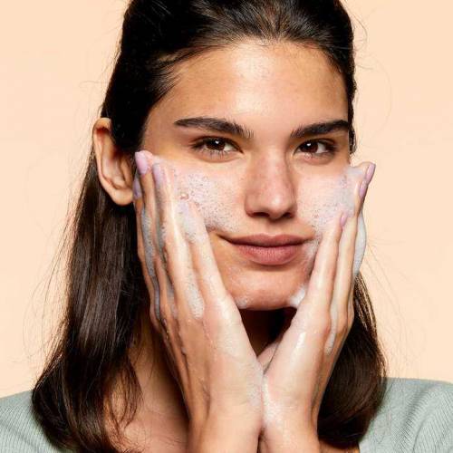 Pure Skin # Deep Cleanse Face Wash