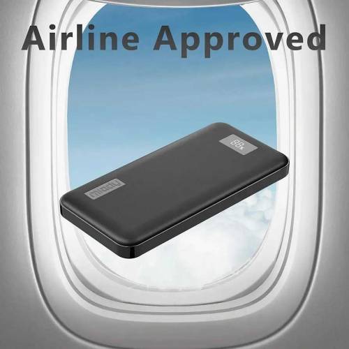 Miady 10000 mAH PD 20W Fast charging Powerbank