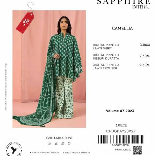 sapphire inter 