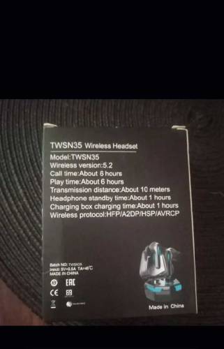 N35 Earbuds