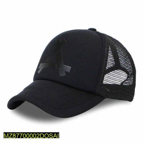 A net cap 🧢 