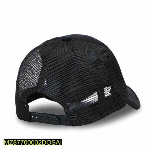 A net cap 🧢 