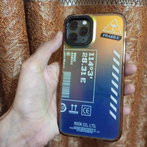 Iphone 11 pro 