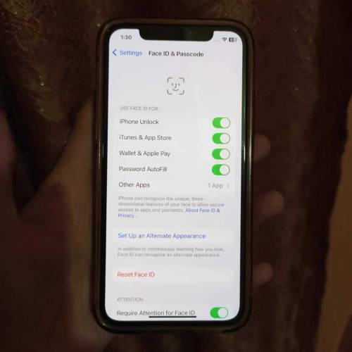 Iphone 11 pro 