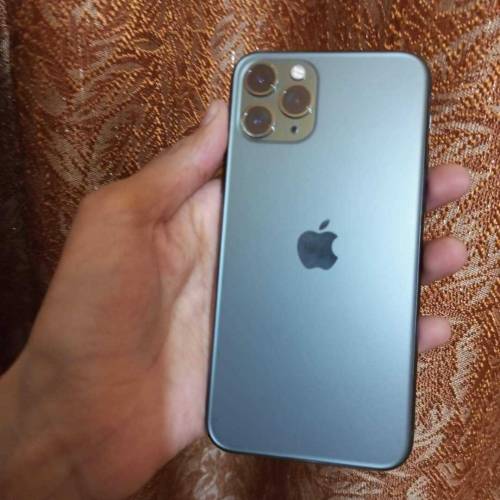 Iphone 11 pro 