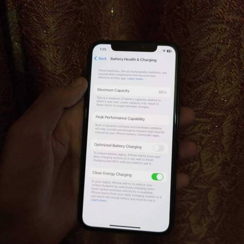 Iphone 11 pro 