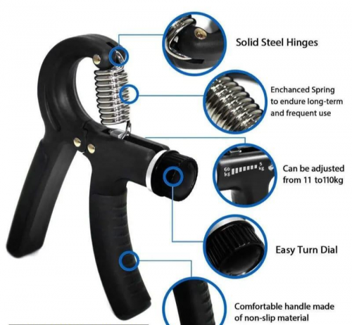 hand gripper 