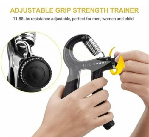 hand gripper 