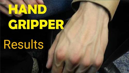 hand gripper 